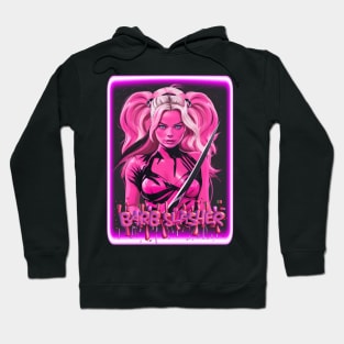 Barb Slasher Hoodie